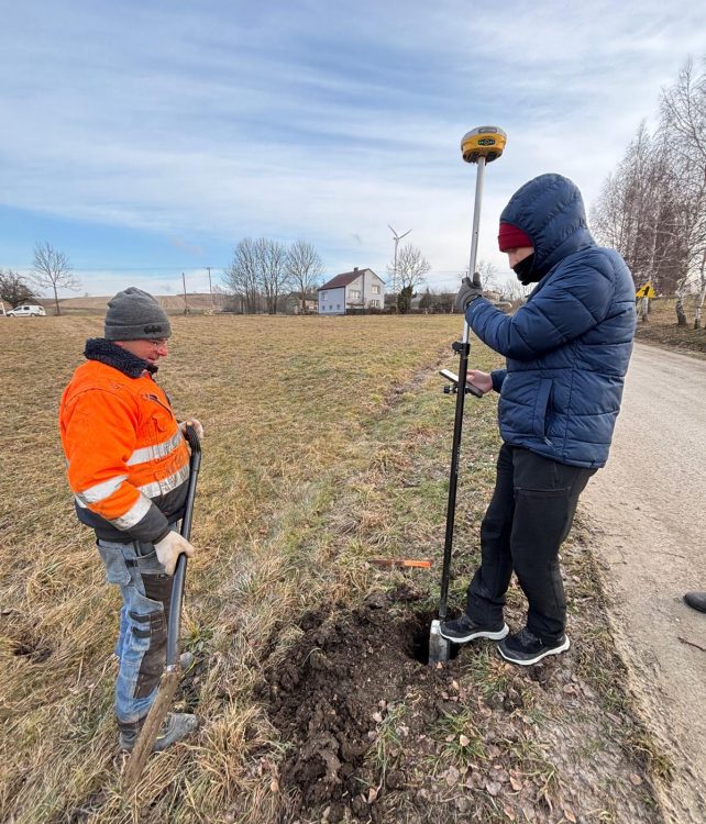Stabilizacja punktu granicznego